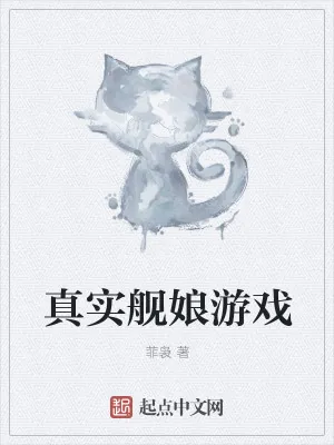 《真实舰娘游戏》小说封面
