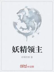《妖精领主》小说封面