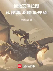 《魔兽艾泽拉斯，从挖黑龙墙角开始》小说封面