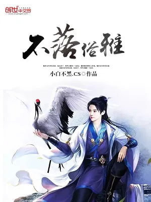 《不落俗雅》小说封面