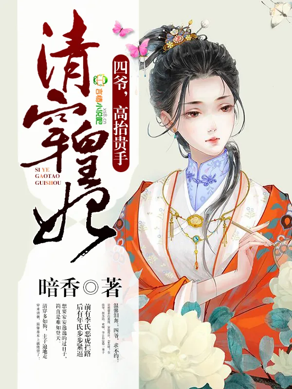 《清穿皇妃：四爷，高抬贵手》小说封面