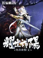 《耀世神阳》小说封面