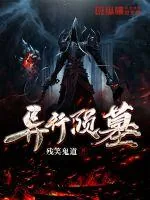 《异行陨墓》小说封面