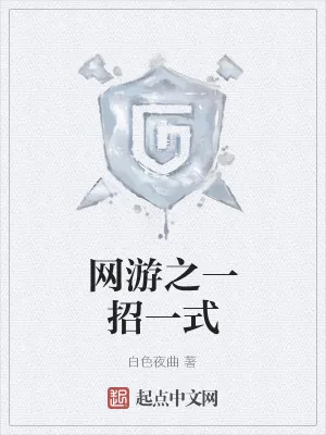 《网游之一招一式》小说封面