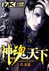 《神魂天下》小说封面