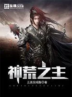 《神荒之主》小说封面