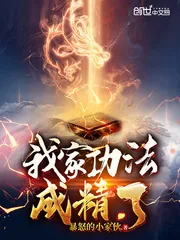 《我家功法成精了》小说封面
