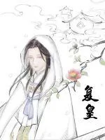 《复皇》小说封面