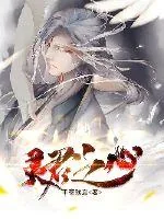《灵君之心》小说封面
