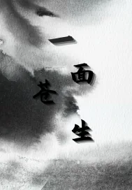 《一面苍生》小说封面