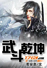 《武斗乾坤》小说封面