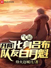 《气运：开局化身吕布，队友白月魁》小说封面