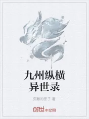 《九州纵横异世录》小说封面