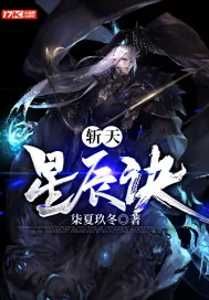 《斩天星辰诀》小说封面