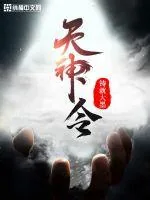 《天神令》小说封面