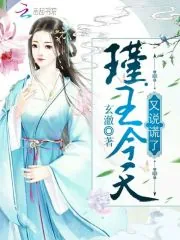 《瑾王今天又说谎了》小说封面