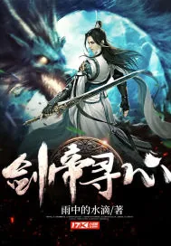 《剑帝寻心》小说封面