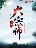《正义大宗师》小说封面