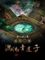 《我有一颗混沌青莲子》小说封面