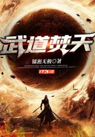 《武道焚天》小说封面