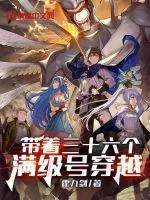 《带着三十六个满级号穿越》小说封面
