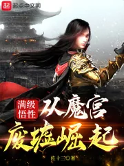 《满级悟性：从魔宫废墟崛起》小说封面