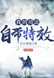 《我的功法自带特效》小说封面