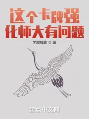 《这个卡牌强化师大有问题》小说封面