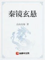 《秦镜玄悬》小说封面