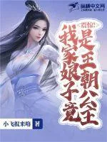 《震惊！我家娘子竟是王朝公主》小说封面