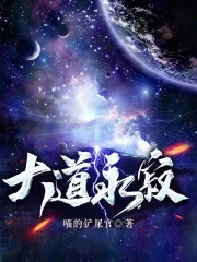 《大道永寂》小说封面