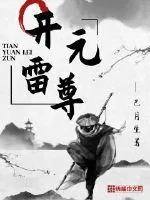 《开元雷尊》小说封面