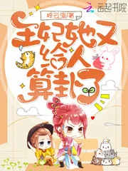 《王妃她又给人算卦了》小说封面