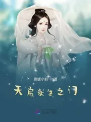 《天启永生之门》小说封面