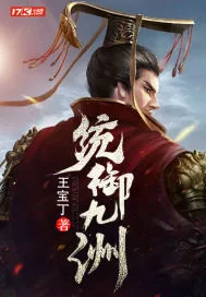 《统御九洲》小说封面