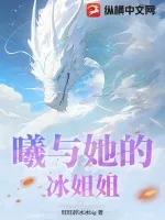 《曦与她的冰姐姐》小说封面
