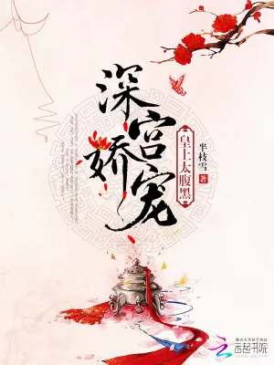 《深宫娇宠：皇上，太腹黑！》小说封面