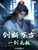 《剑断万古，一剑无极！》小说封面