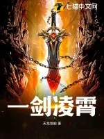 《一剑凌霄》小说封面