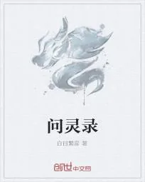 《问灵录》小说封面