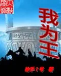 《我为王》小说封面