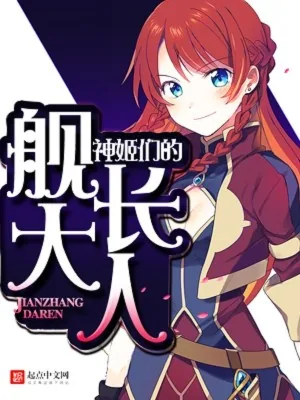 《不一样的舰长大人》小说封面