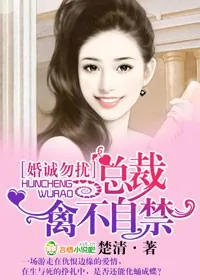 《首席老公,先婚厚爱!》小说封面