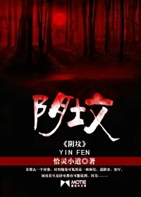《阴坟》小说封面