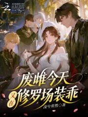 《废雌今天又在修罗场装乖》小说封面