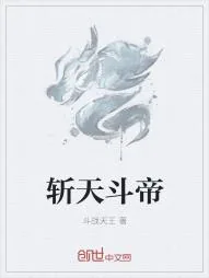 《斩天斗帝》小说封面