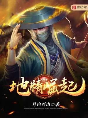 《地精崛起》小说封面