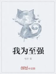 《我为至强》小说封面