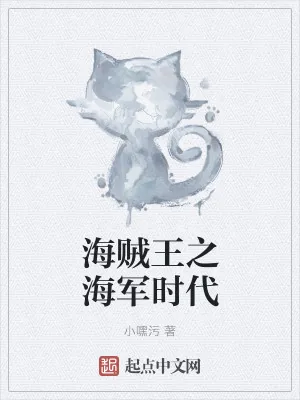 《海贼王之海军时代》小说封面