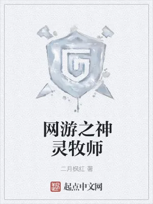 《网游之神灵牧师》小说封面